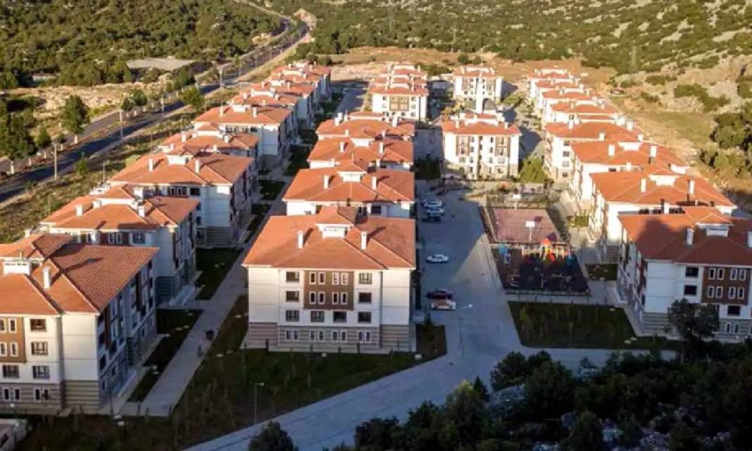 Antalya’da Yeni Yuvam Modeli Başladı: Faizsiz ve Peşinatsız Ev Fırsatı 4